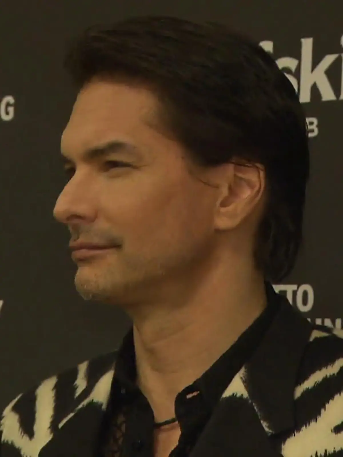 Bild zu: "Marcus Schenkenberg ist Papa geworden"