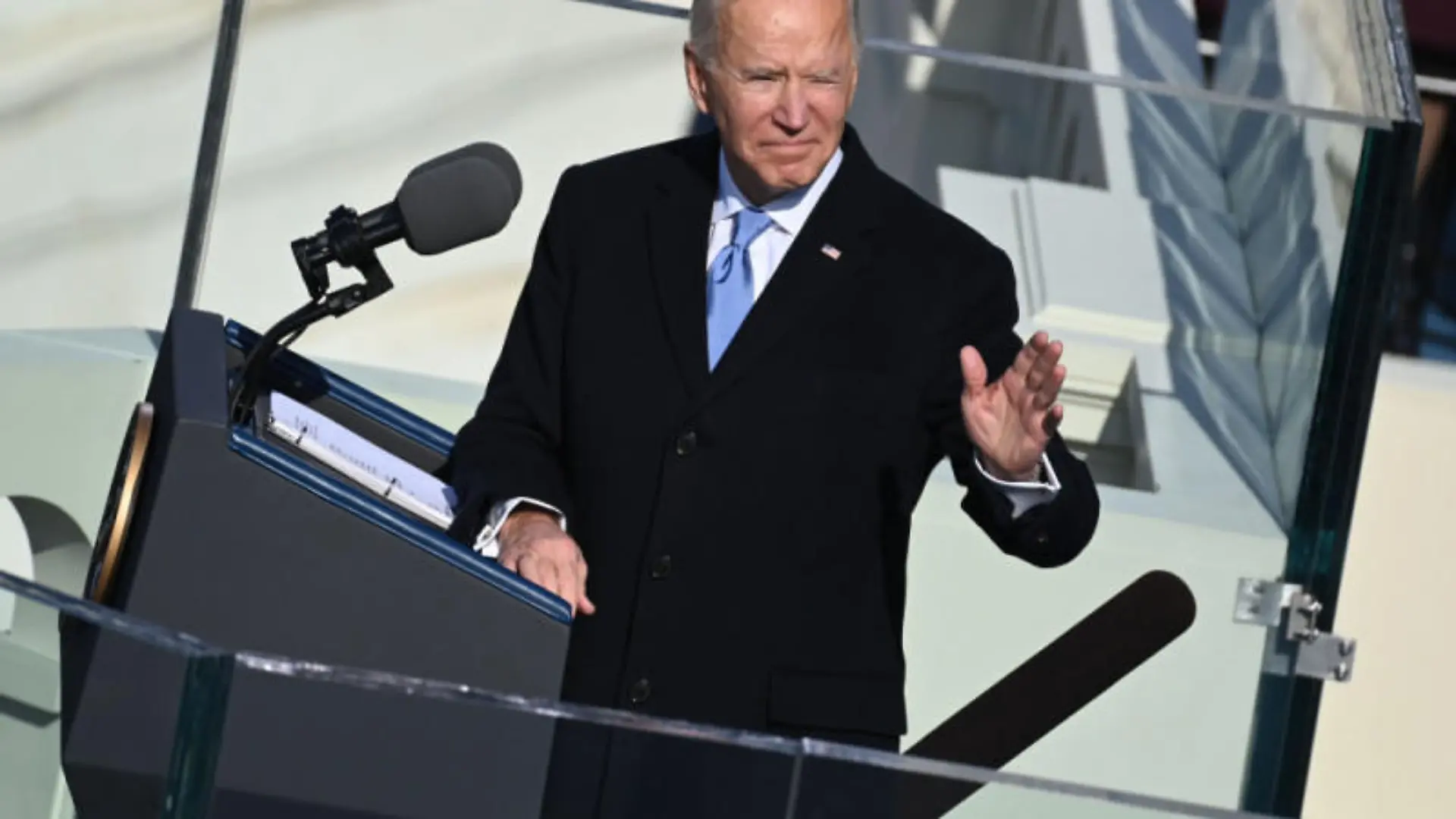 Joe Biden: So steht es nach Covid um seine Gesundheit
