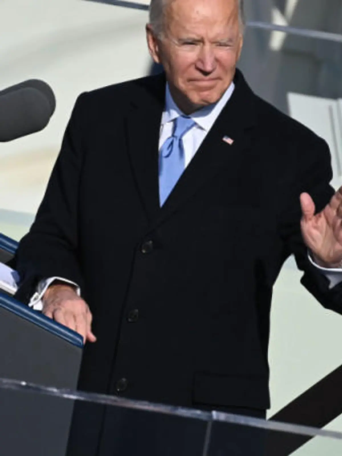 Joe Biden: So steht es nach Covid um seine Gesundheit