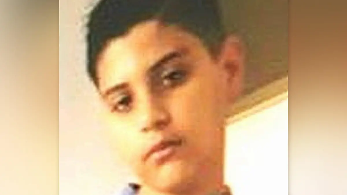 Wer hat diesen Jungen (12) gesehen?