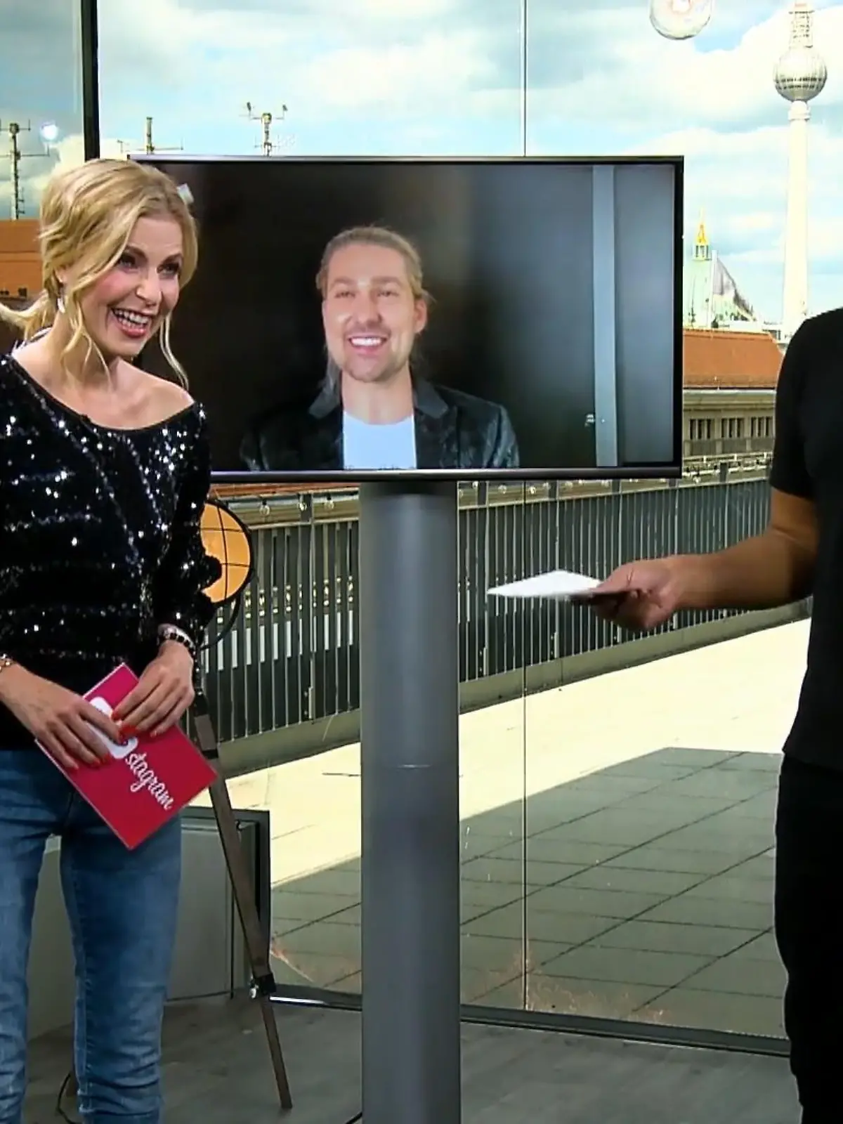 Bild zu: "David Garrett privat wie nie"