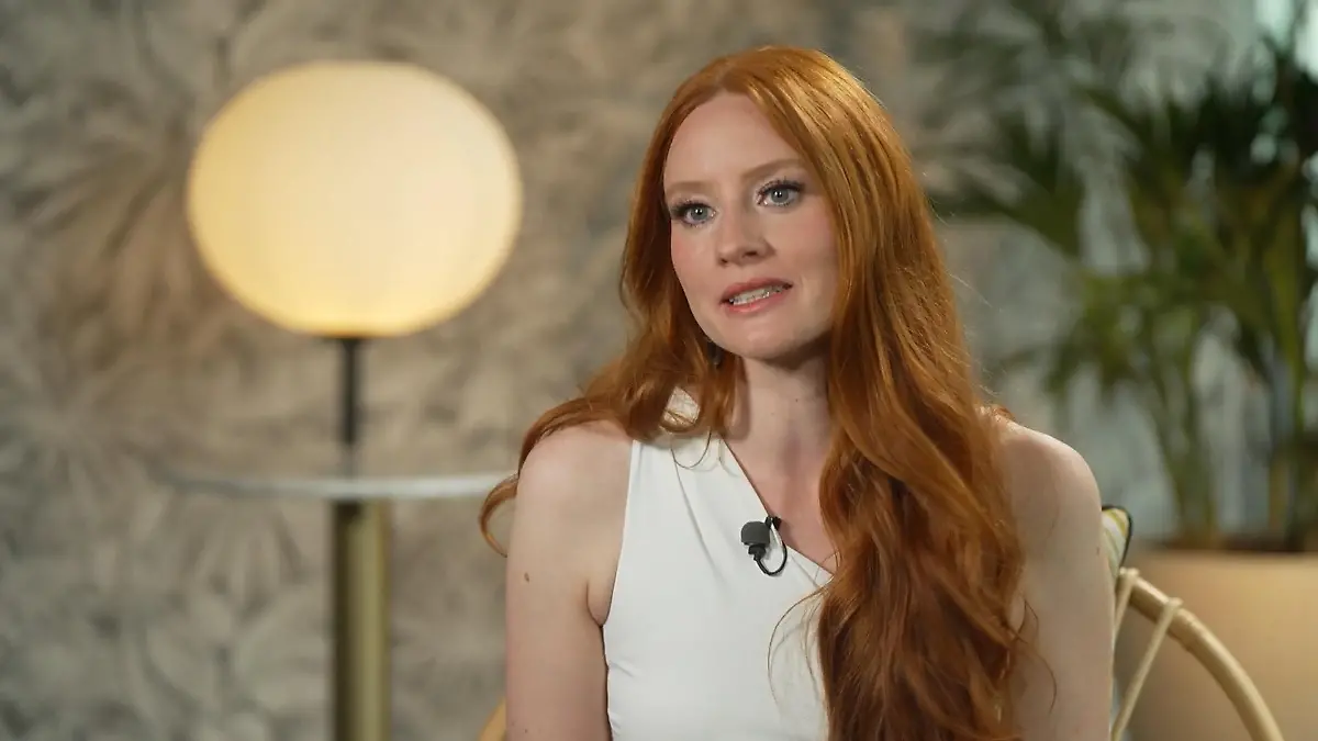 So schafft's Barbara Meier, dass die Ehe nicht zu kurz kommt Schwangerschafts-Interview
