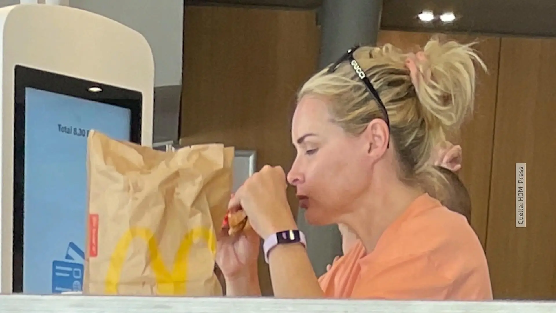 Daniela Katzenberger macht mit ihrer Saftkur Schluss! Guten Appetit!