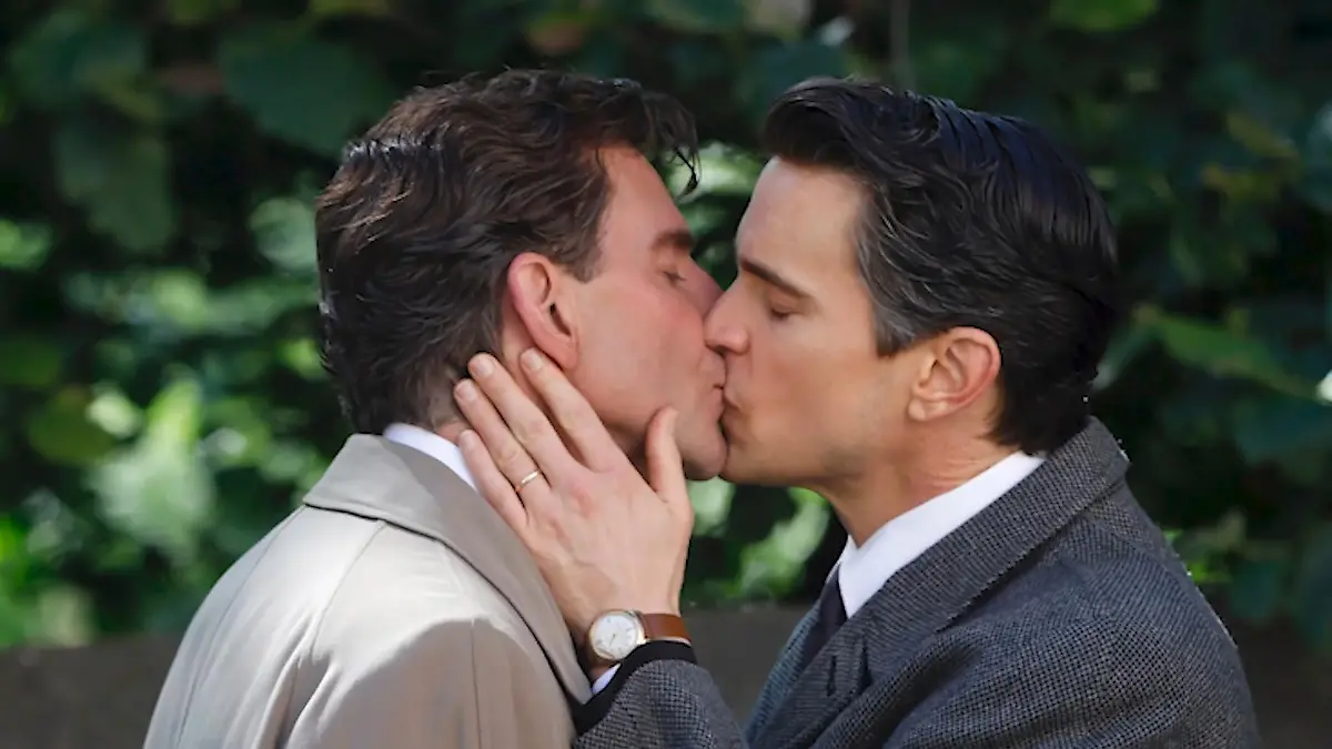 Steht Bradley Cooper jetzt auf Männer? Heiße Fotos aufgetaucht