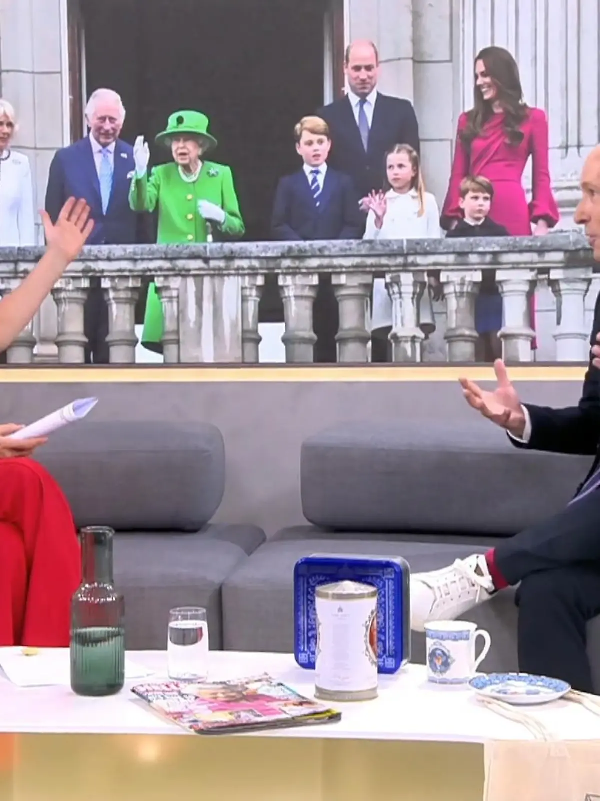 Bild zu: "Michael Begasses Highlights des Queen-Jubiläums"