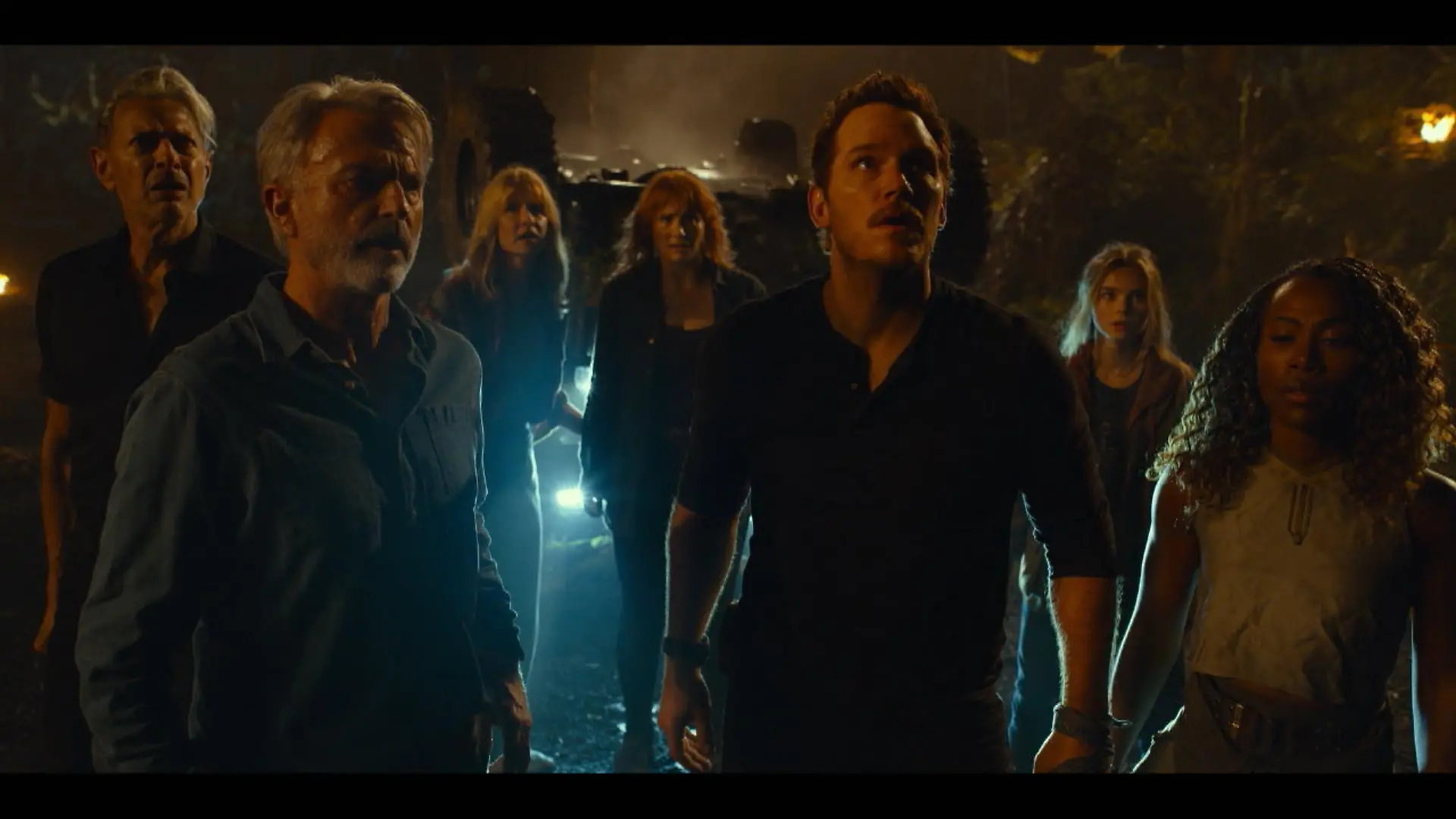 Jurassic World: Ein neues Zeitalter - Trailer Kinostart: 8. Juni 2022