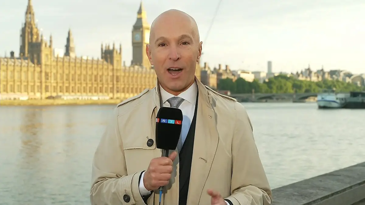 70. Thronjubiläum der Queen ist "kein Abgesang" Royal-Experte live in London