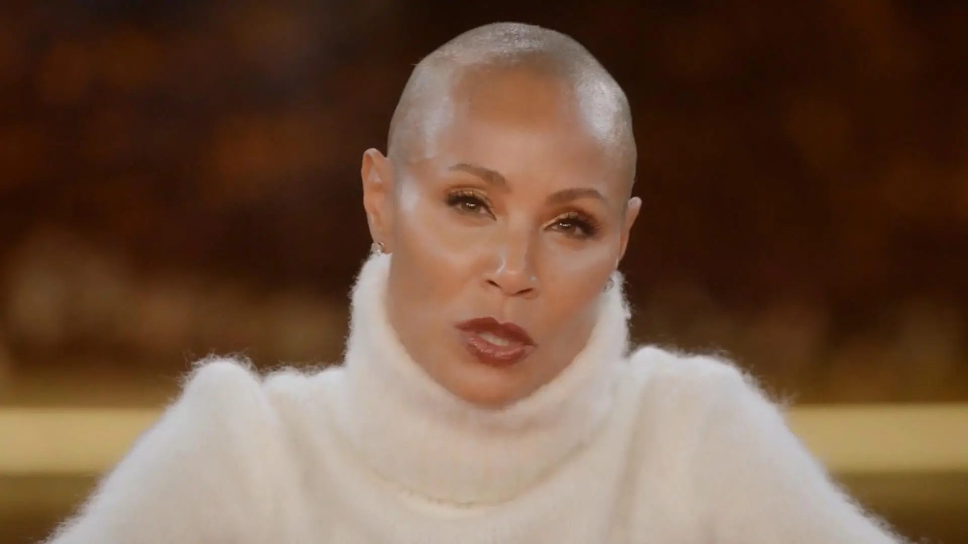 Jada Pinkett Smith spricht zu Oscar-Ohrfeige Hoffnung auf Versöhnung