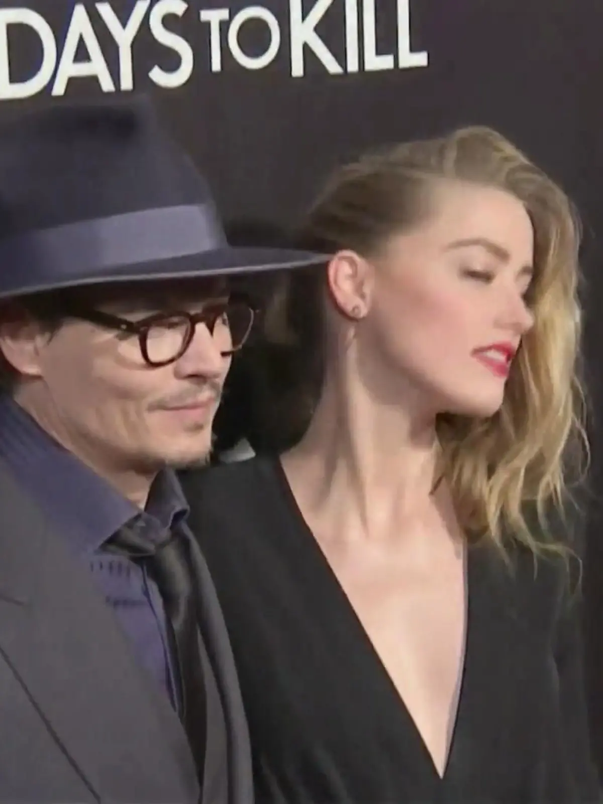 Bild zu: "Jetzt geht es für Johnny Depp und Amber Heard um alles"