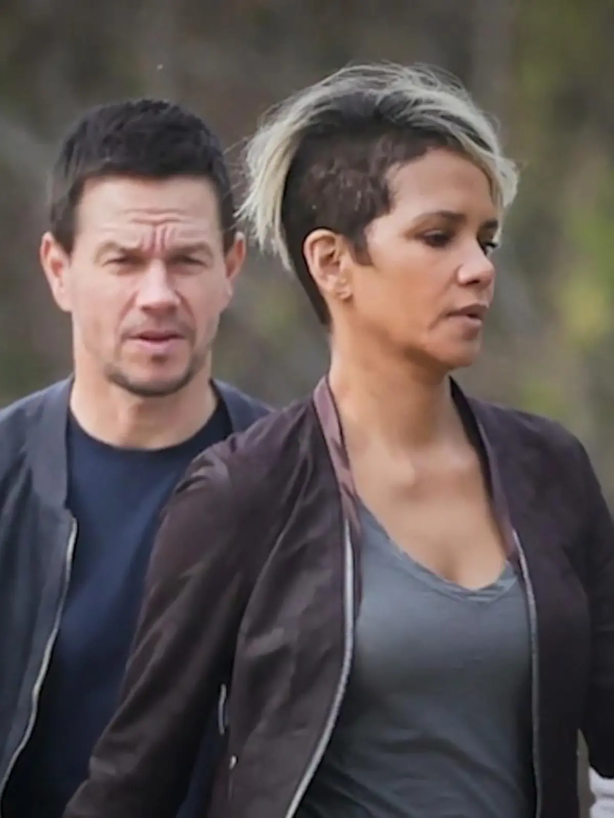 Bild zu: "Schock! Dreharbeiten mit Halle Berry unterbrochen"