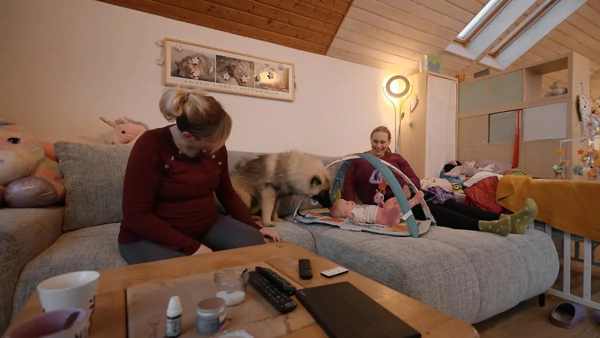 Ein Kniescheibenvorfall durch die Hundekumpels Matti mischt alles auf