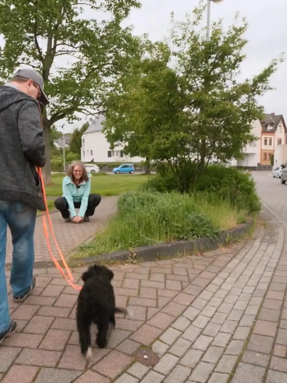 Bild zu: "Hier herrschen die Liebe und der Sport"