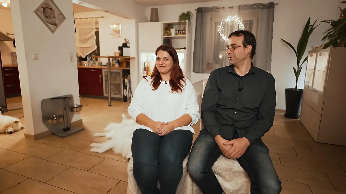 "Von de Würsten zurück zum bürsten" Wer führt das Rudel?