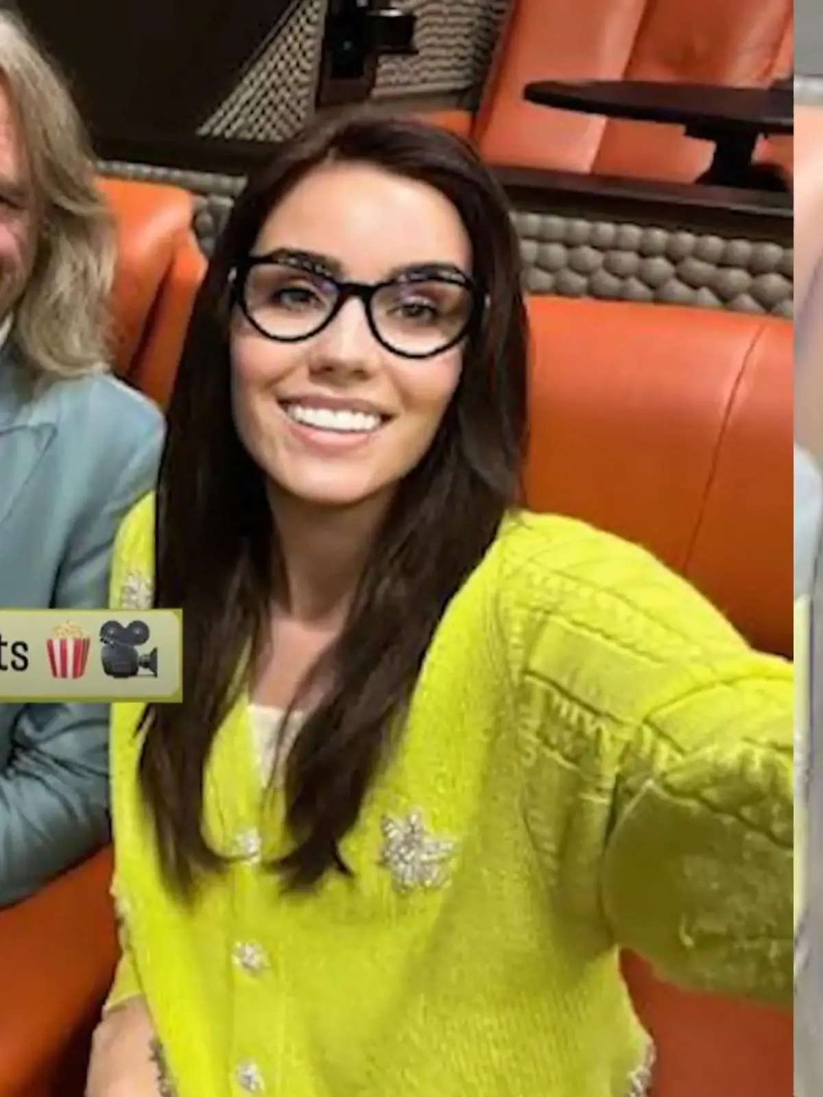 Bild zu: "Nathalie Volk und Frank Otto turteln wieder"
