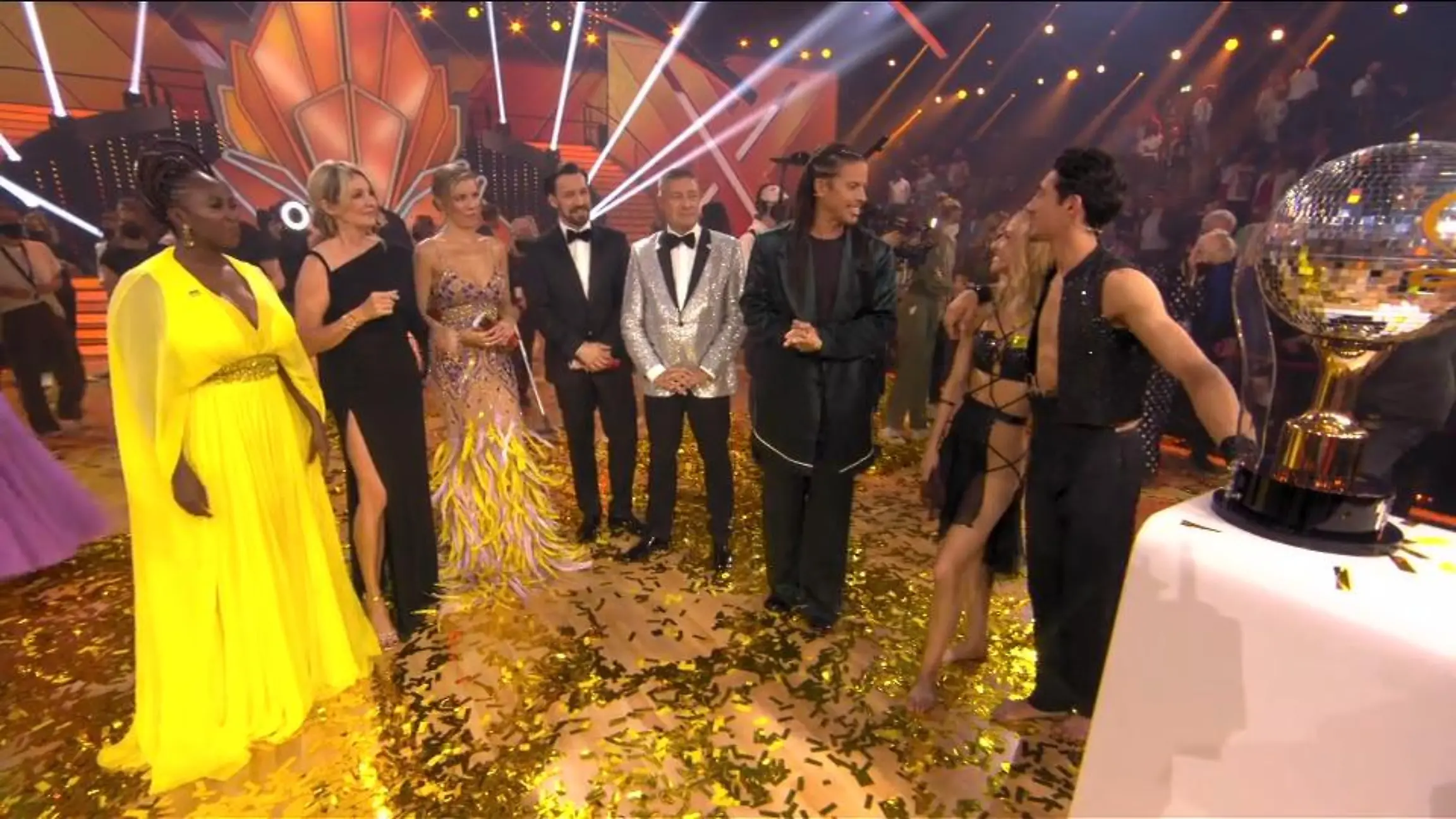 Joachim Llambi: "Aus meiner Sicht hat der Richtige gewonnen" So reagiert er auf Renés "Let's Dance"-Sieg
