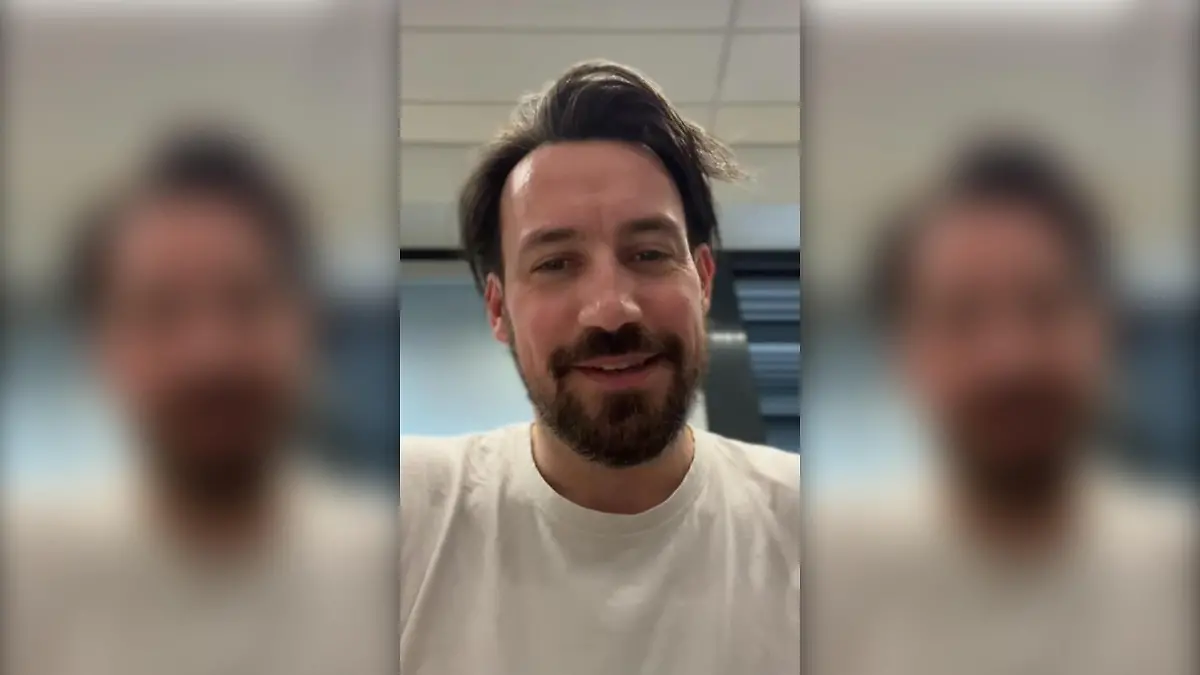 Jan Köppen: "Heute morgen um 8 Uhr wusste ich noch nix!" Er moderiert das "Let's Dance"-Finale