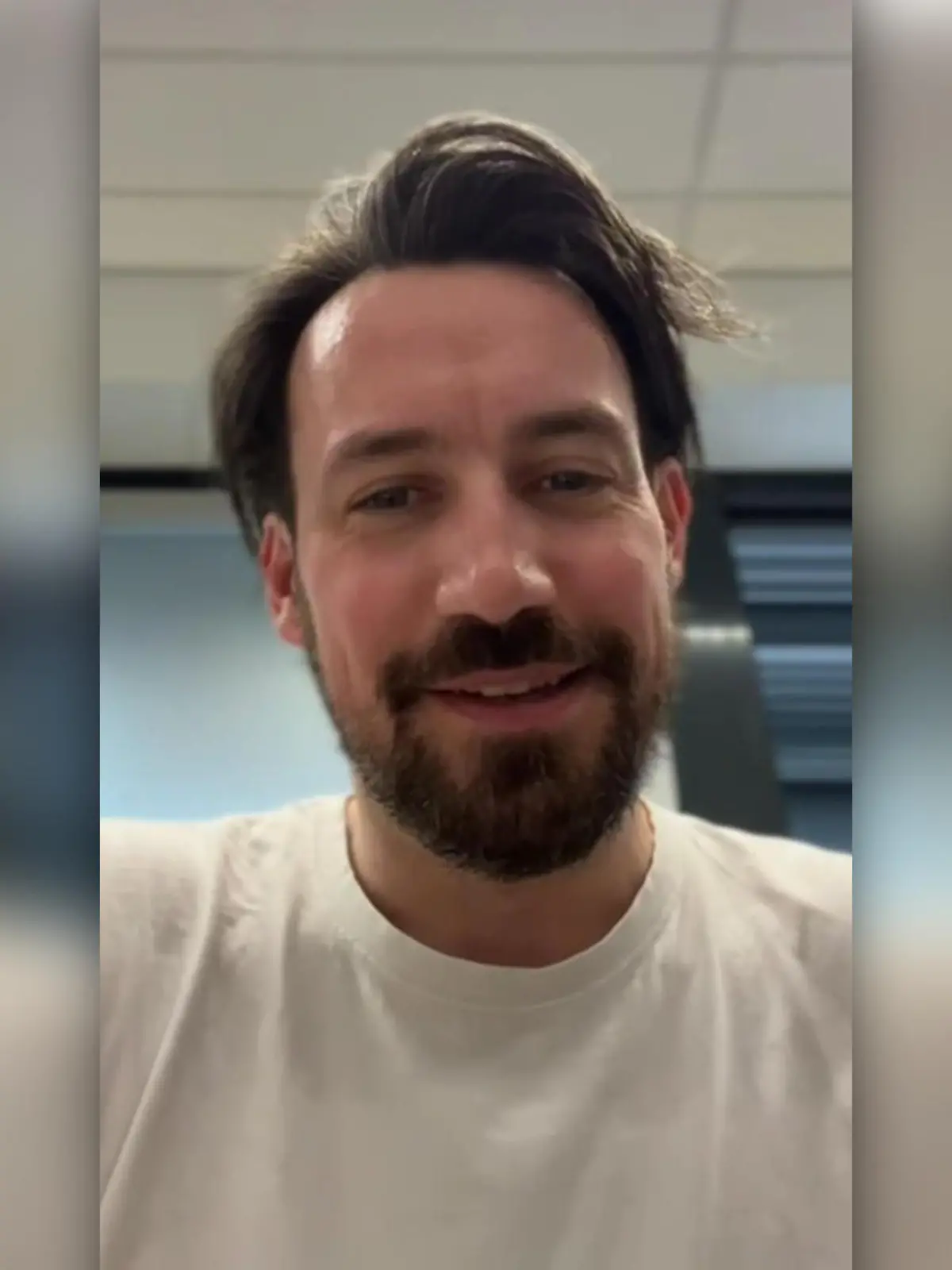 Bild zu: "Jan Köppen: "Heute morgen um 8 Uhr wusste ich noch nix!""
