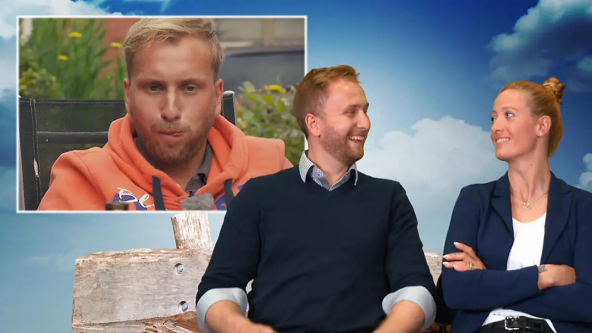 Nicht nur Nils und Denise versanken im Liebeswirrwarr Bauer sucht Frau wird 18: Blicken Sie noch durch?