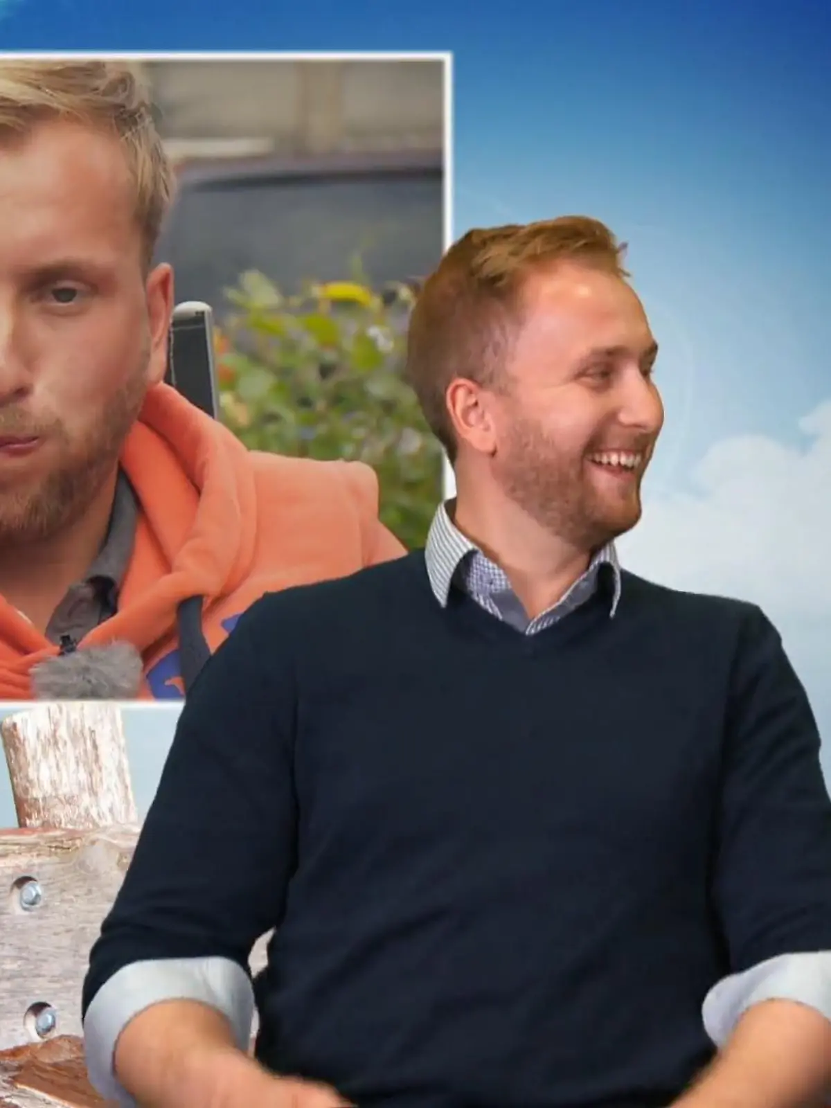 Bild zu: "Nicht nur Nils und Denise versanken im Liebeswirrwarr"