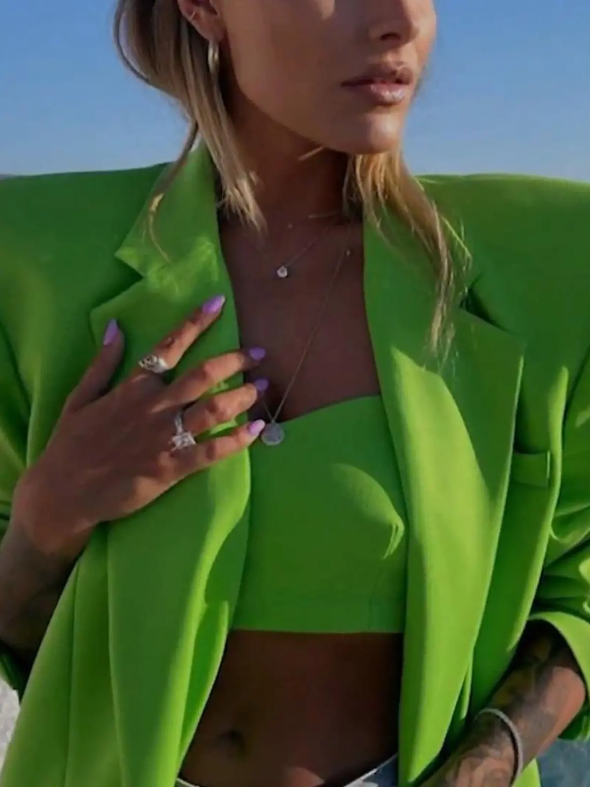 Bild zu: "Hat sich Sophia Thomalla etwa verlobt?"