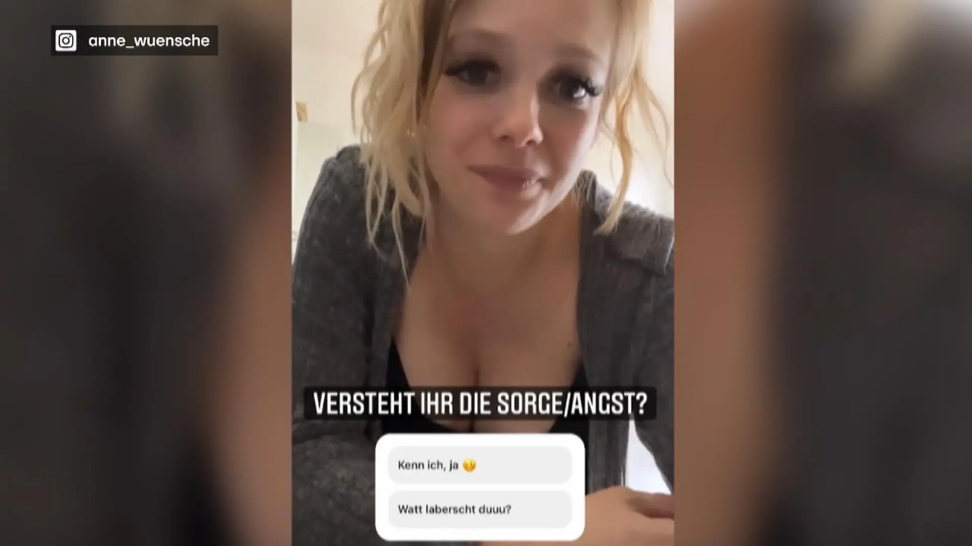 Anne Wünsche macht sich Sorgen um Karis Einzug bei ihr Wird alles gut gehen?