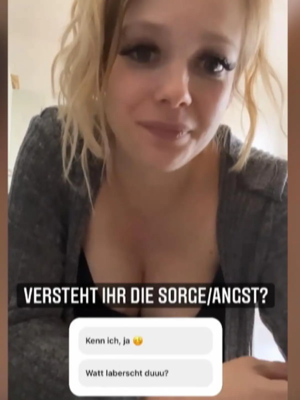 Bild zu: "Anne Wünsche macht sich Sorgen um Karis Einzug bei ihr"