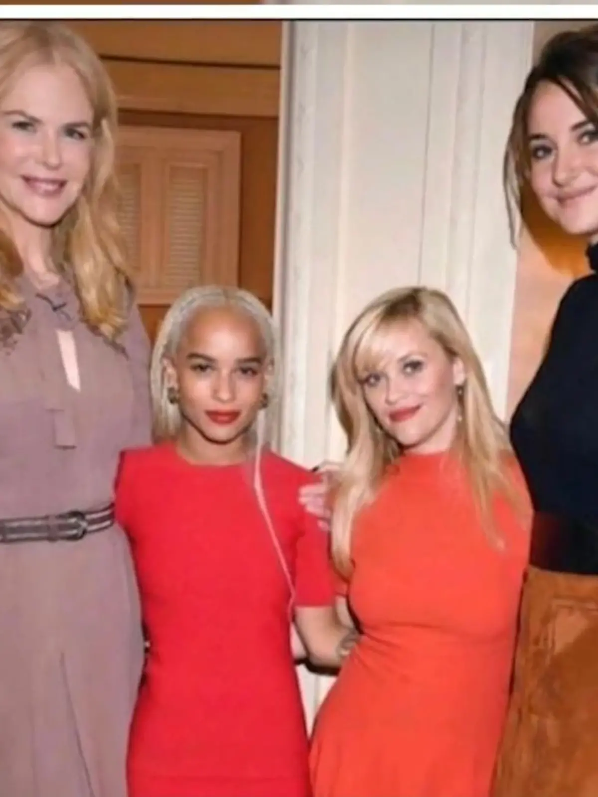 Bild zu: "Ist Reese Witherspoon wirklich so klein?"