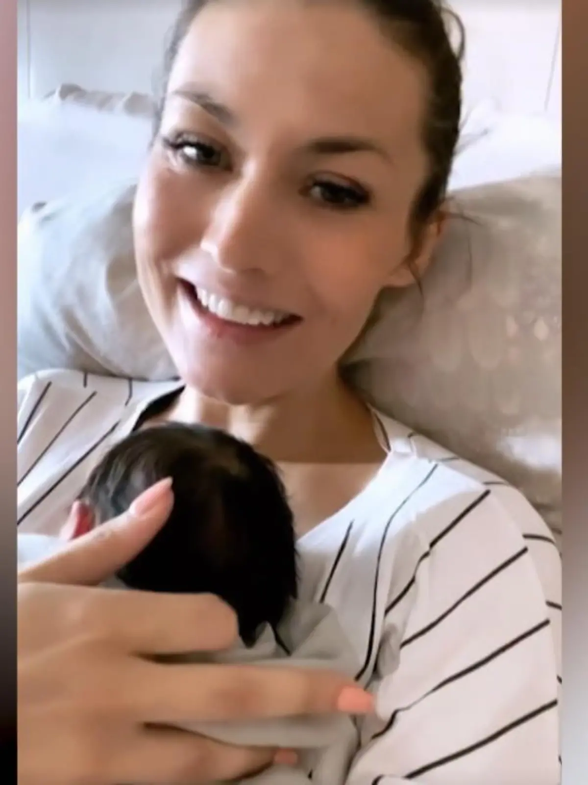 Bild zu: "Fiona Erdmann: "Ich komme nicht auf diese Haarpracht klar!""