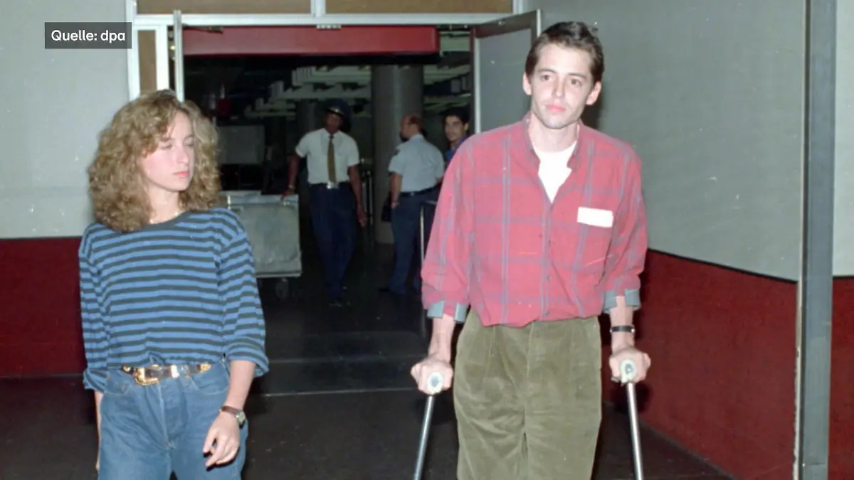 Jennifer Grey spricht über Horror-Autounfall 1987 "Größtes Trauma"