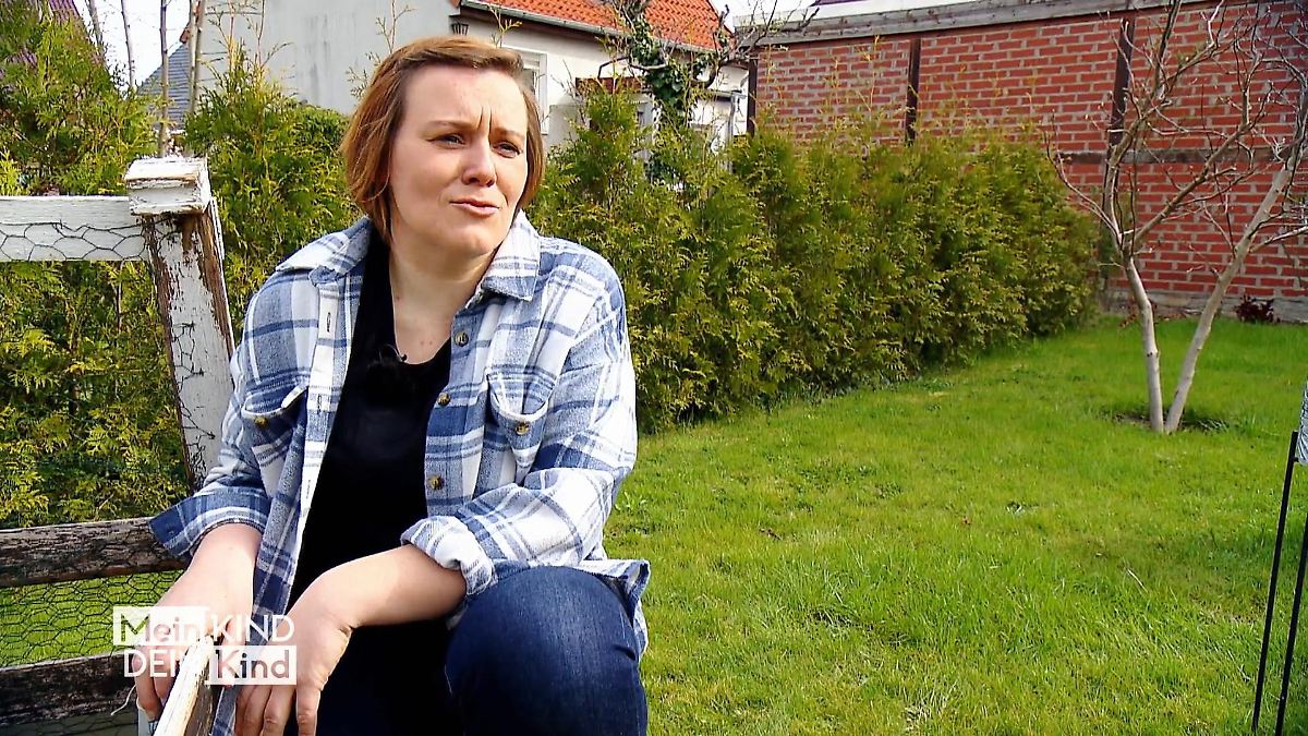 Entspannte Philosophie: Stephanie geht locker flockig durchs Leben