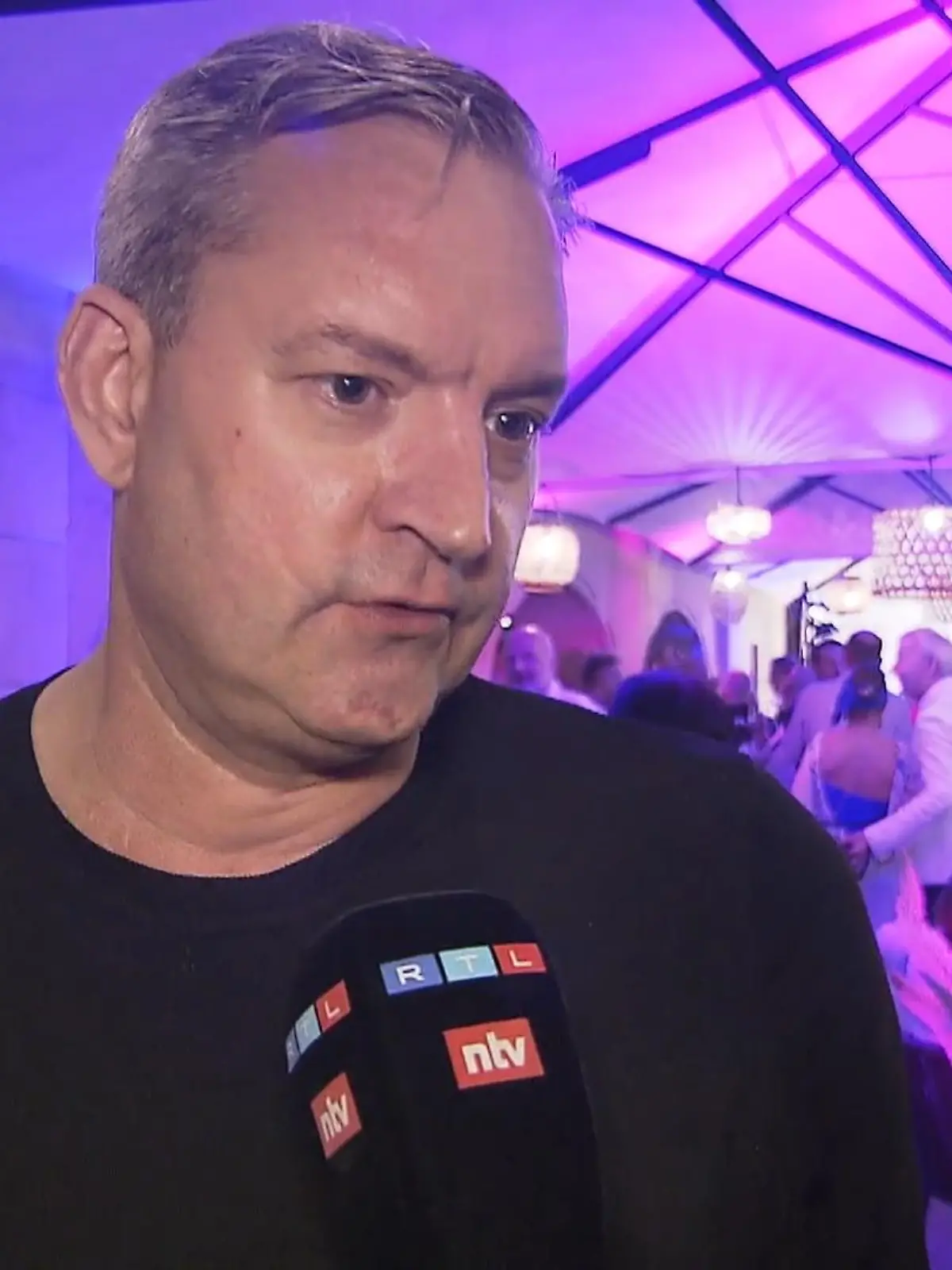 Bild zu: "Corona hat Christian Kahrmanns Leben verändert"