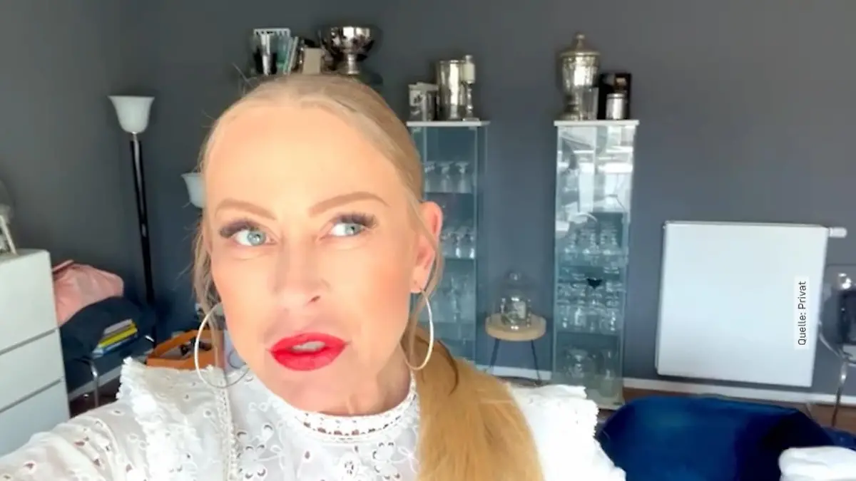 Das sagt Jenny Elvers zu den Schlagzeilen Liebes-Aus mit Marc Terenzi?