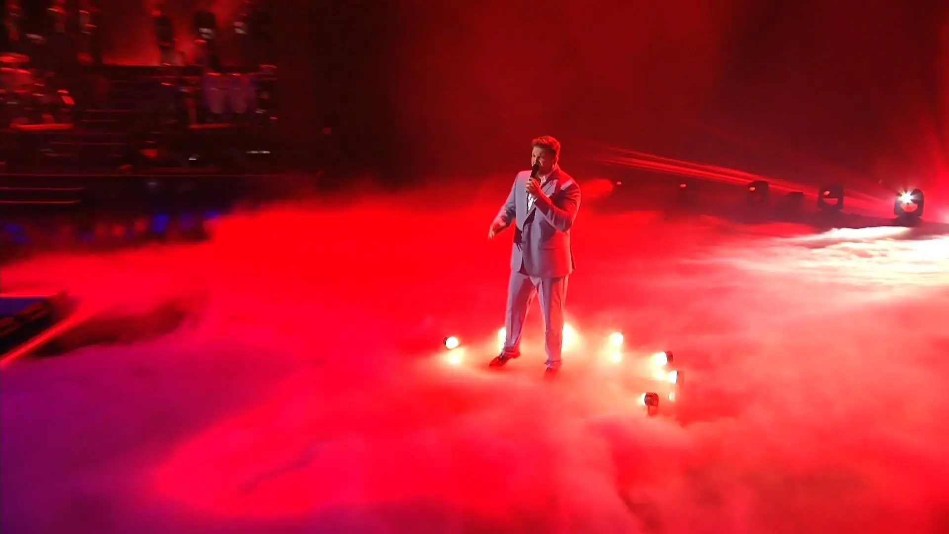 Bei dieser Ballade gibt Harry Laffontien ALLES! DSDS-Finale 2022