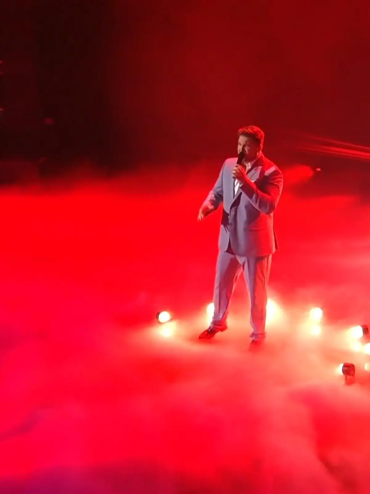 Bild zu: "Bei dieser Ballade gibt Harry Laffontien ALLES!"