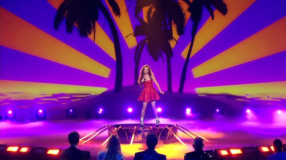 Country-Feeling mit Amber! DAS ist ihre Leidenschaft DSDS-Finale 2022