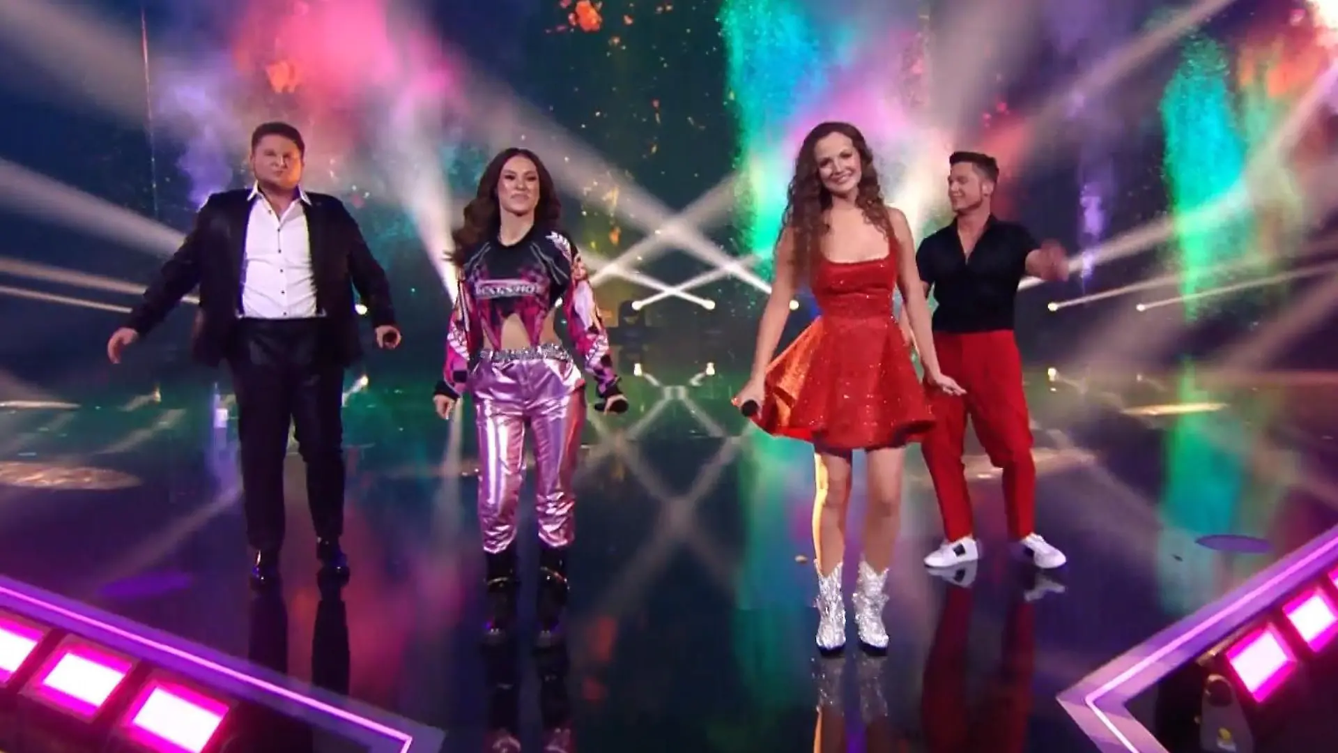 Die Finalisten eröffnen mit "Viva la Vida" von Coldplay DSDS-Finale 2022: Großes Opening
