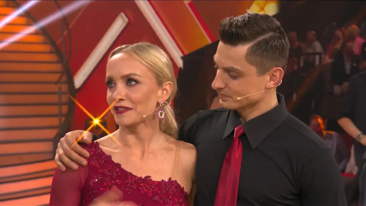Janin erfüllt sich bei "Let's Dance" ihren Kindheitstraum Sie wollte immer Tänzerin werden