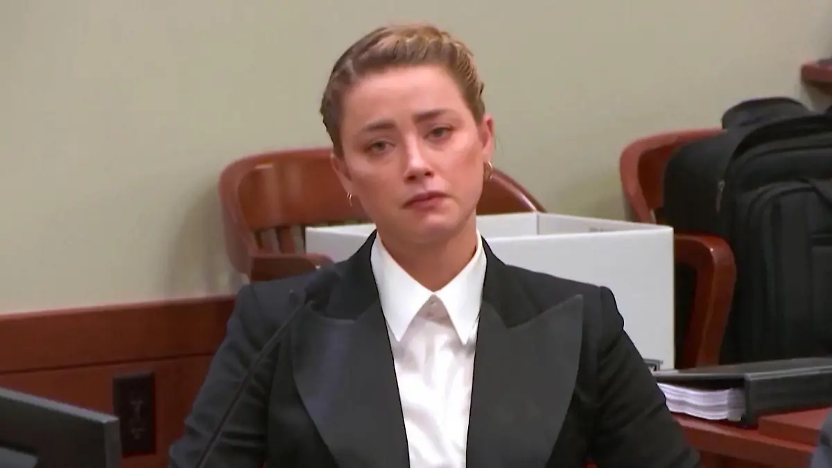 Krankenschwester von Amber Heard sagt aus Eifersüchtig auf Johnny Depps Ruhm?