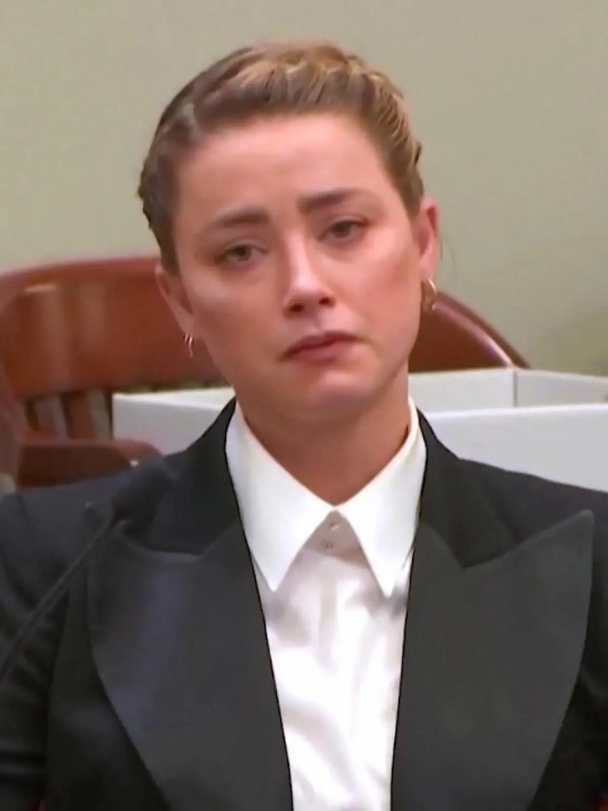 Bild zu: "Krankenschwester von Amber Heard sagt aus"