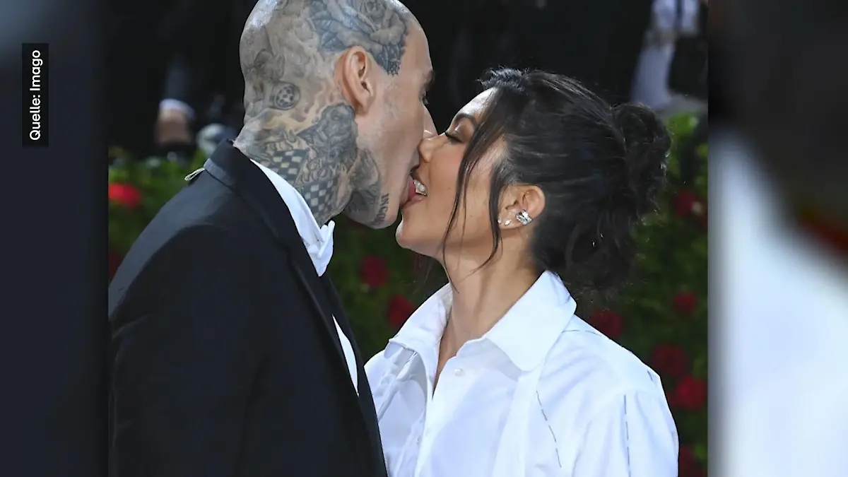 Die romantischsten Szenen bei der Met Gala Met Gala in New York