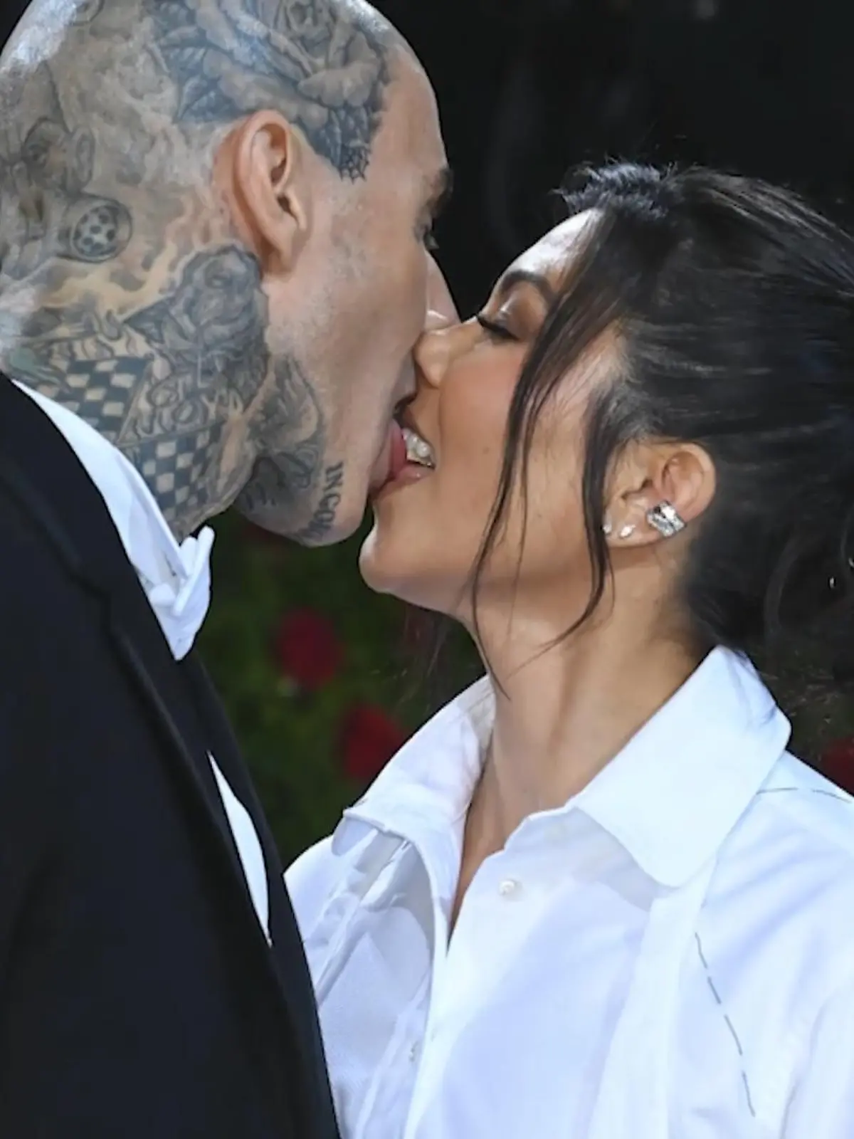 Bild zu: "Die romantischsten Szenen bei der Met Gala"