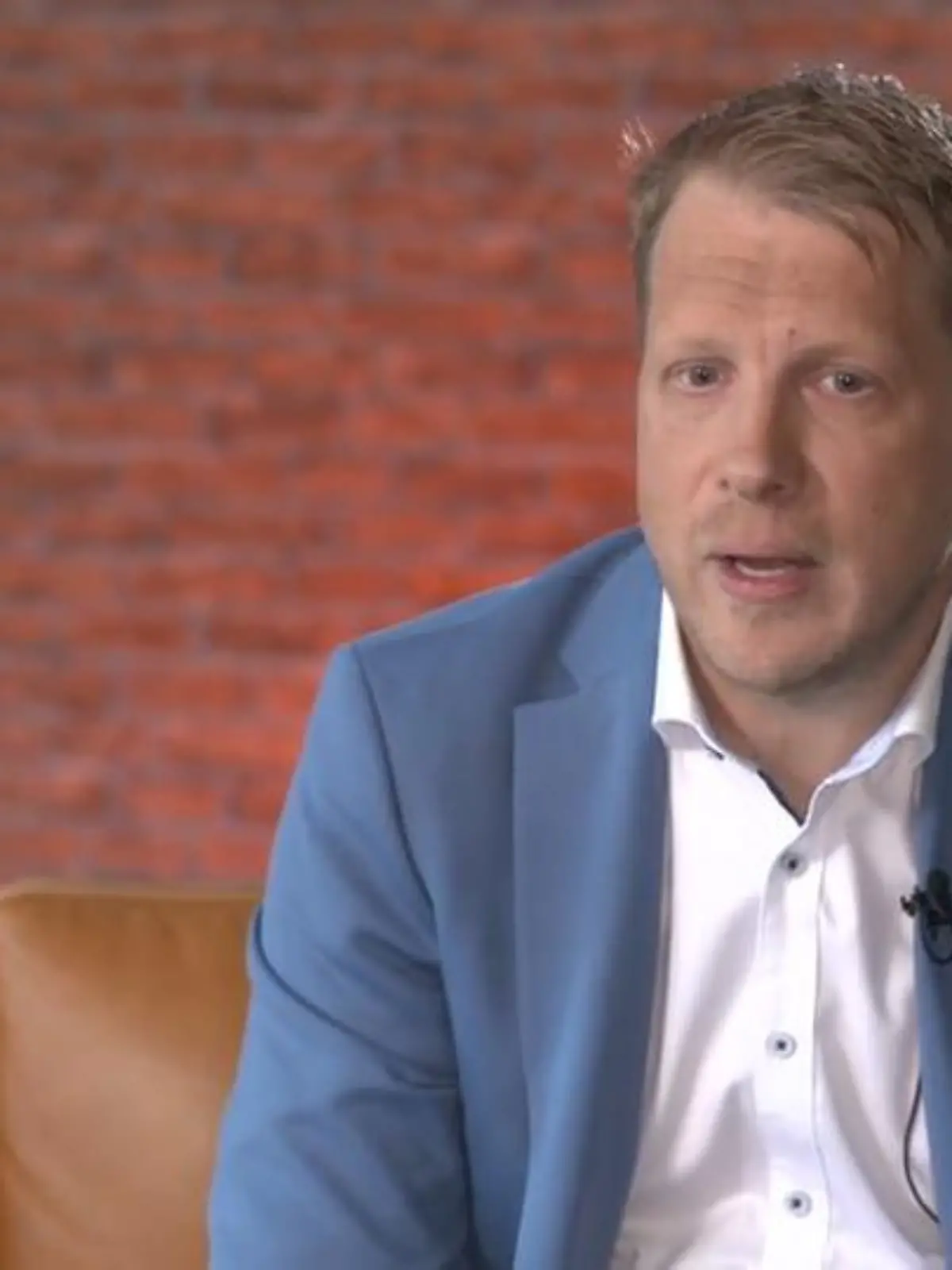 Bild zu: "Oliver Pocher hatte keine Zweifel"