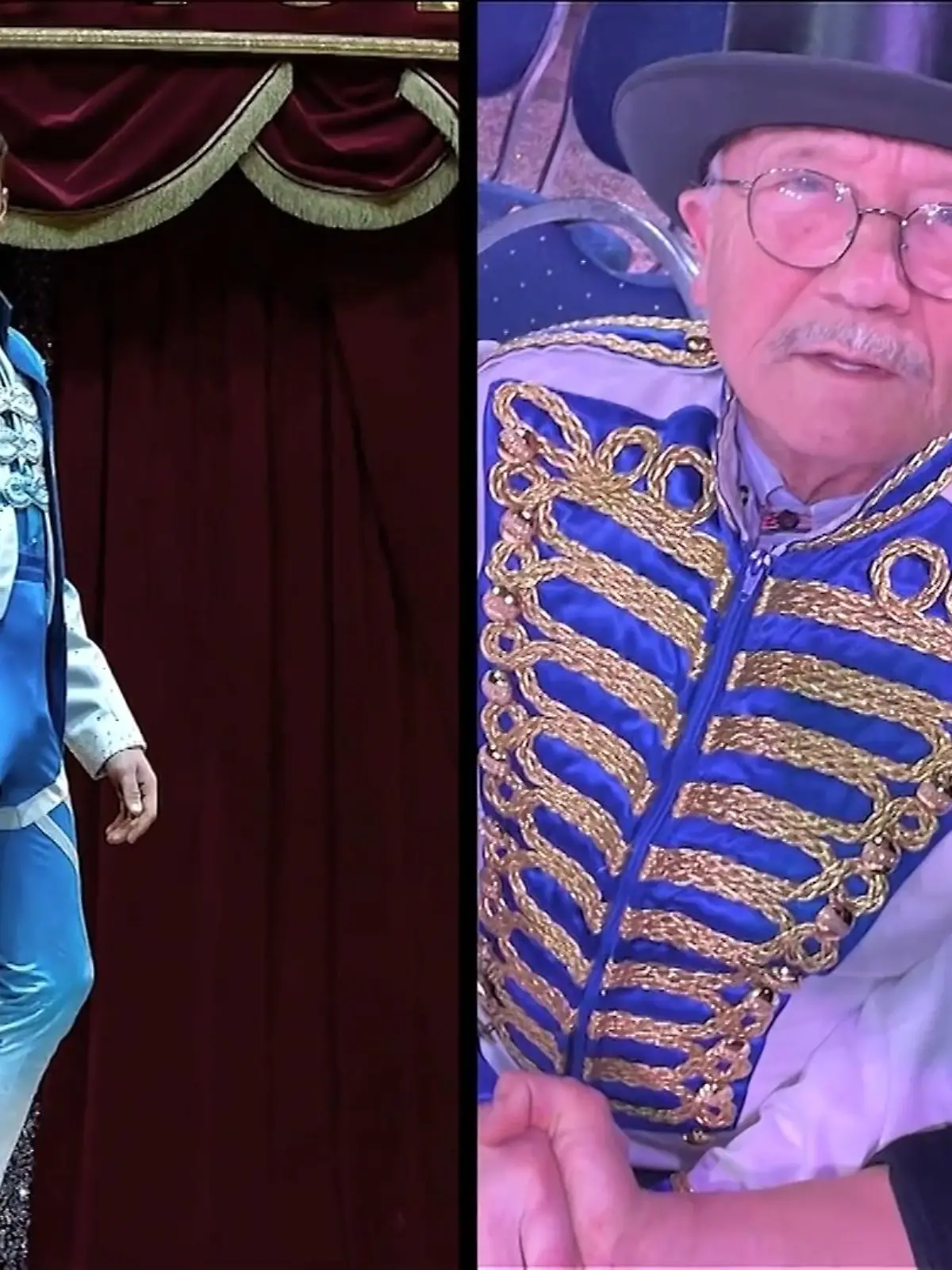 Bild zu: "René Casselly zeigt uns seinen Zirkus-Alltag"
