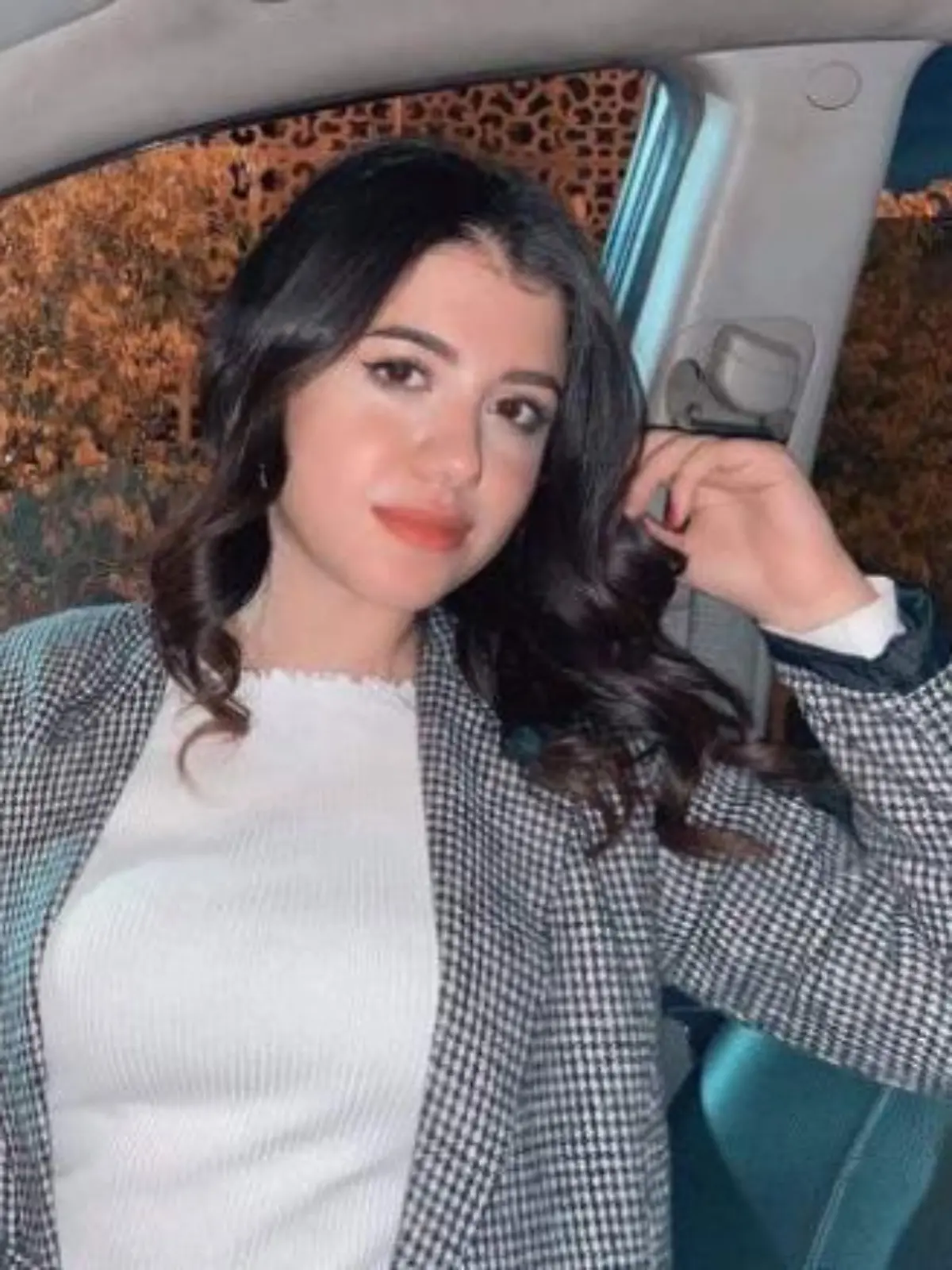 Naira Ashraf wurde vor ihrer Uni getötet.