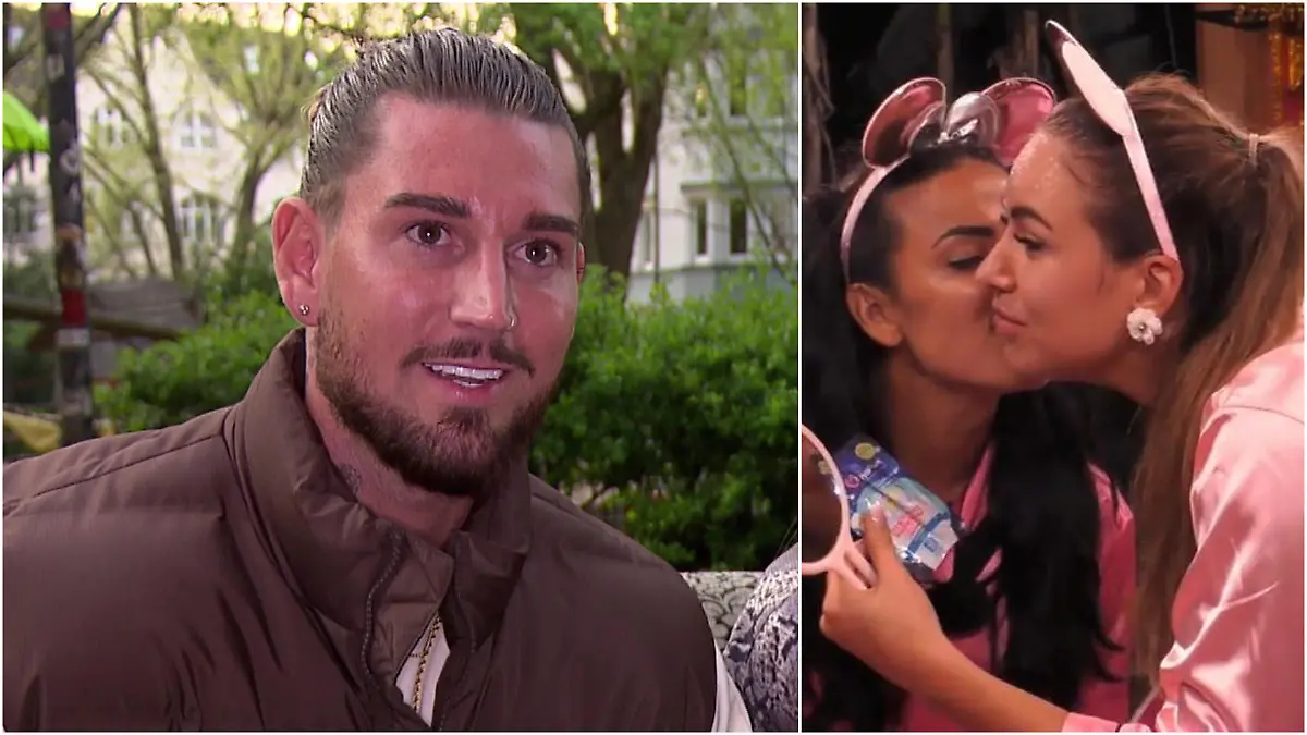 Das sagt Mike Heiter zur Versöhnung von Elena & Chethrin Alles fake bei "Kampf der Realitystars"?
