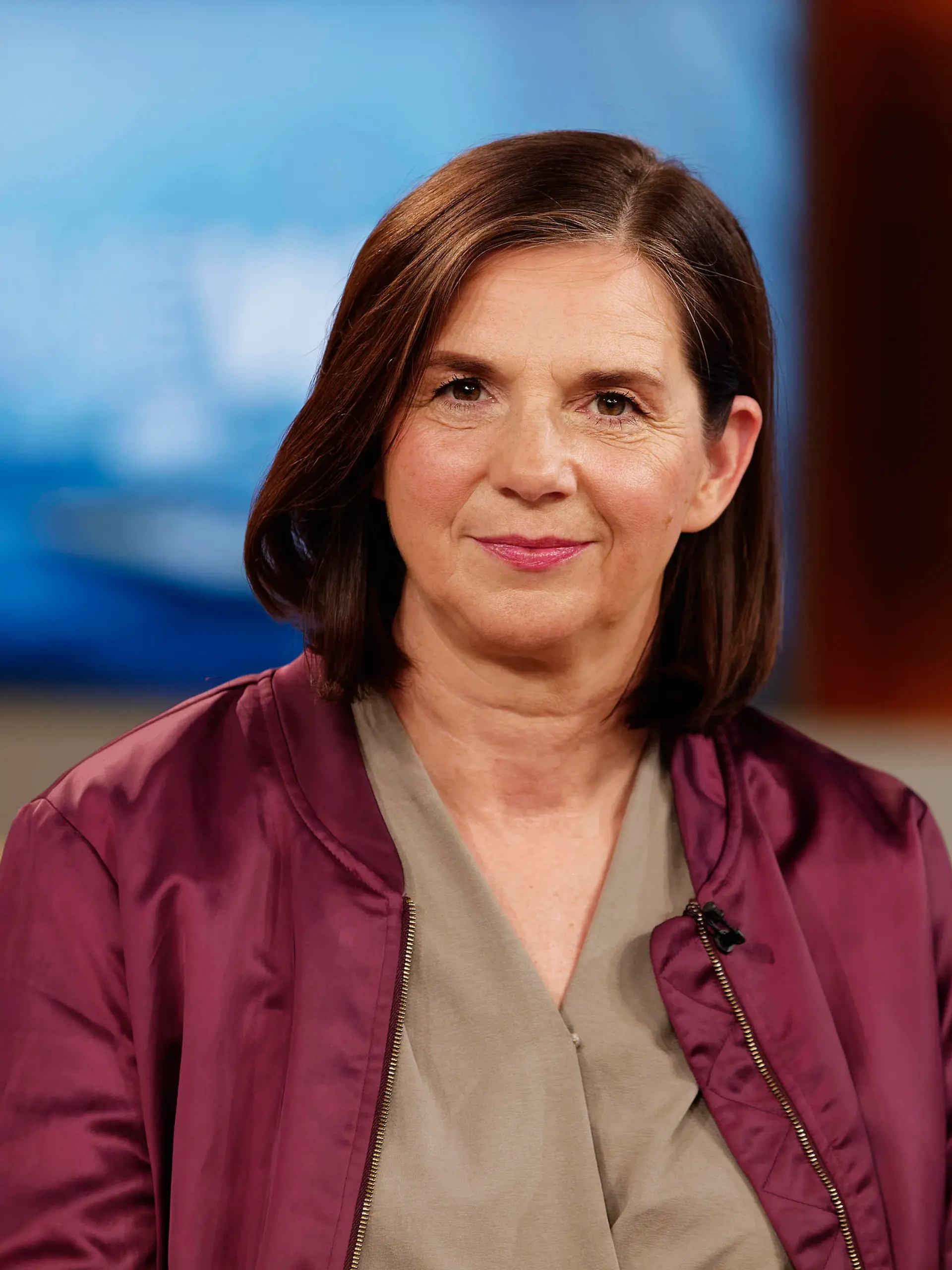  Katrin Göring-Eckardt bei Anne Will 2022-07-24, Deutschland, Berlin. Katrin Göring-Eckardt Bündnis 90/Die Grünen, Bundestagsvizepräsidentin, zu Gast bei Anne Will im Ersten. Thema der ARD-Politik-Talkrunde: Weiter abhängig von Putins Gas - Wie schafft Deutschland die Energiewende *** Katrin Göring Eckardt at Anne Will 2022 07 24, Germany, Berlin Katrin Göring Eckardt Bündnis 90 Die Grünen , Bundestagsvizepräsidentin, zu Gast bei Anne Will im Ersten Thema der ARD Politik Talkrunde Weiter abhängig von Putins Gas Wie schafft Deutschland die Energiewende