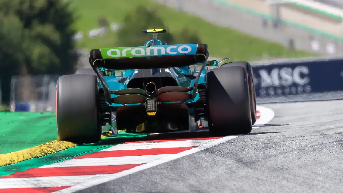  Formel 1 GP von Österreich 2022 Freitag Sebastian Vettel Ger Aston Martin Cognizant Formula One Team Formel 1 Österreich am 08.07.2022 *** Formula 1 GP of Austria 2022 Friday Sebastian Vettel Ger Aston Martin Cognizant Formula One Team Formula 1 Austria on 08 07 2022 Copyright: xBEAUTIFULxSPORTS/Erlhofx