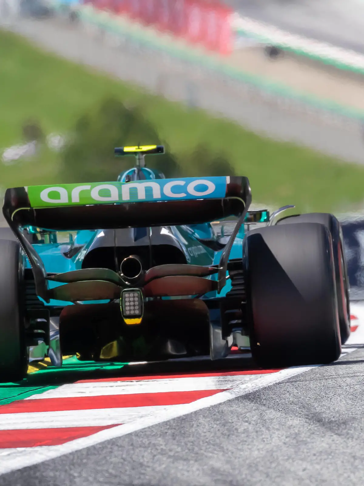  Formel 1 GP von Österreich 2022 Freitag Sebastian Vettel Ger Aston Martin Cognizant Formula One Team Formel 1 Österreich am 08.07.2022 *** Formula 1 GP of Austria 2022 Friday Sebastian Vettel Ger Aston Martin Cognizant Formula One Team Formula 1 Austria on 08 07 2022 Copyright: xBEAUTIFULxSPORTS/Erlhofx
