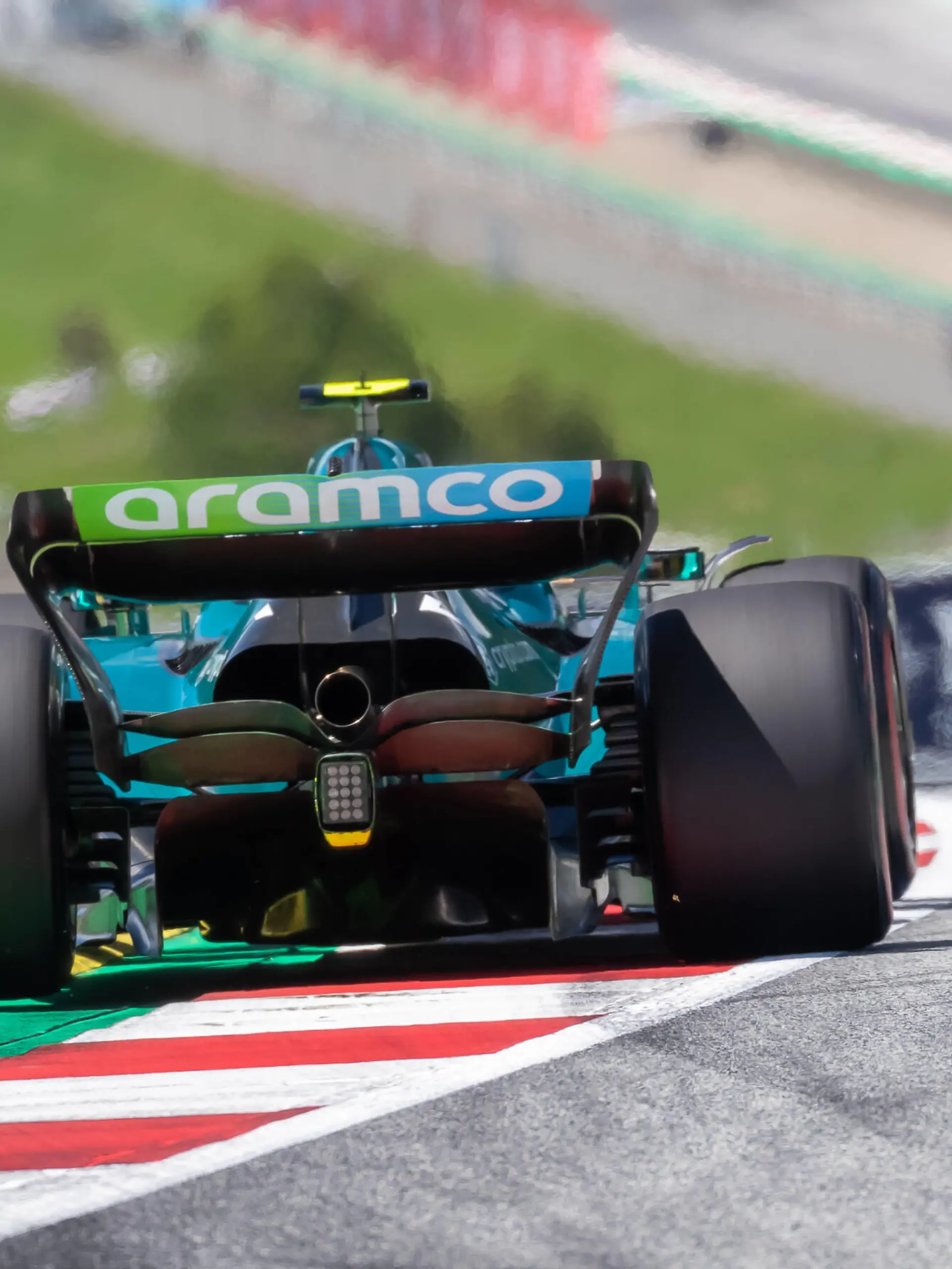  Formel 1 GP von Österreich 2022 Freitag Sebastian Vettel Ger Aston Martin Cognizant Formula One Team Formel 1 Österreich am 08.07.2022 *** Formula 1 GP of Austria 2022 Friday Sebastian Vettel Ger Aston Martin Cognizant Formula One Team Formula 1 Austria on 08 07 2022 Copyright: xBEAUTIFULxSPORTS/Erlhofx