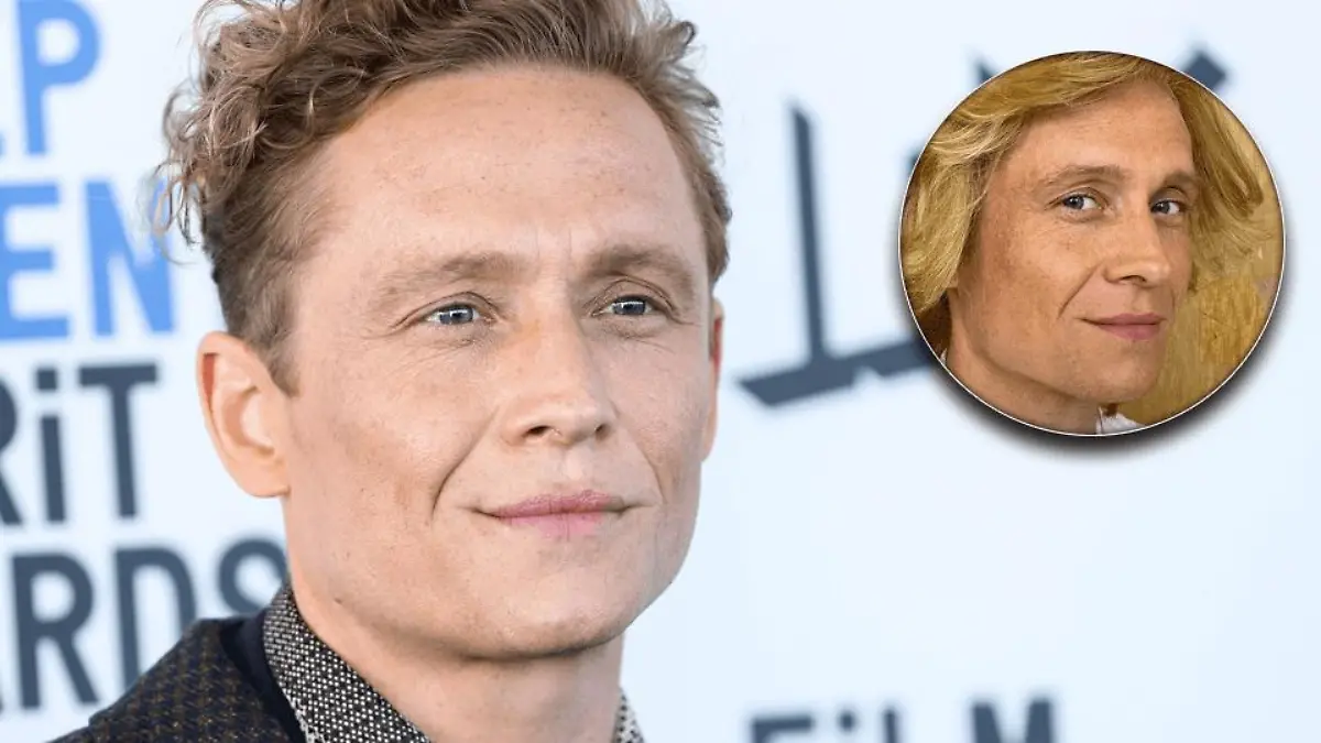 Locken ade! Matthias Schweighöfer im neuen Look Schauspieler trägt tolle Tolle
